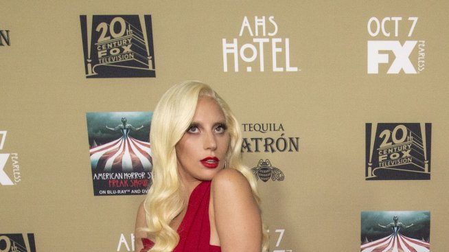 Лейди Гага стана жена на годината