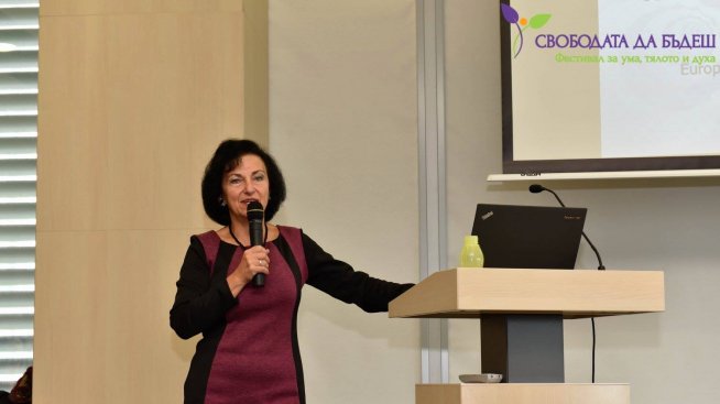 Доц. Мария Папазова: От храната ни днес тялото се руши