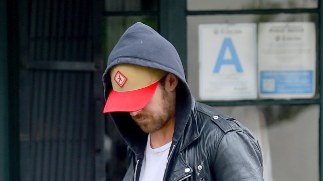 Райън Гослинг написа името на дъщеря си на своята ръка