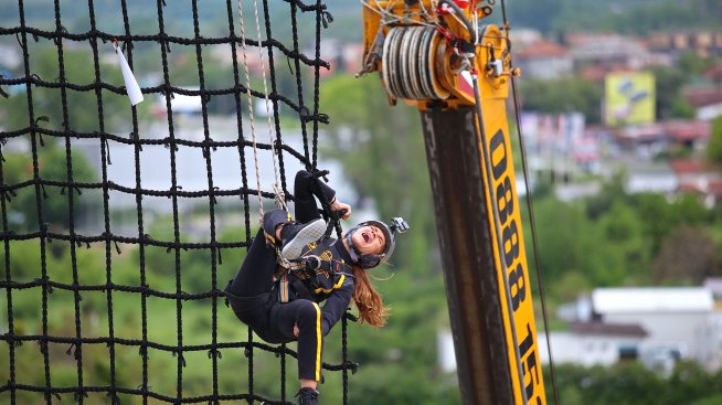 Ивайла Бакалова е с тежка фрактура на крака