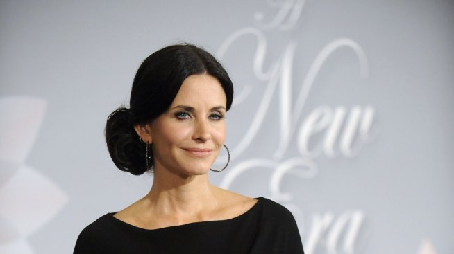 Кортни Кокс без секс вече втора година