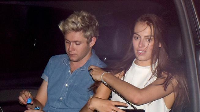 Найл Хоран от One Direction си хвана ново гадже