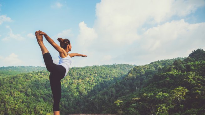 Йога асани за по-здрави глезени