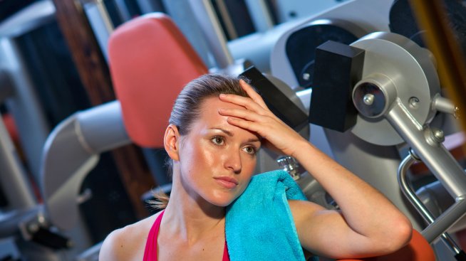3-те най-големи грешки, които жените правят по време на тренировка