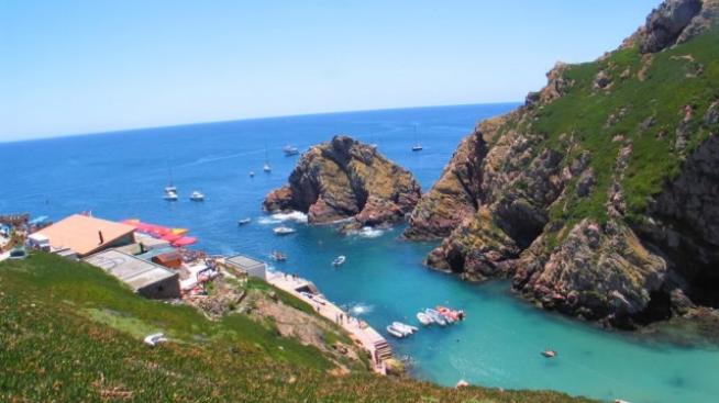 Красивият архипелаг Берленга