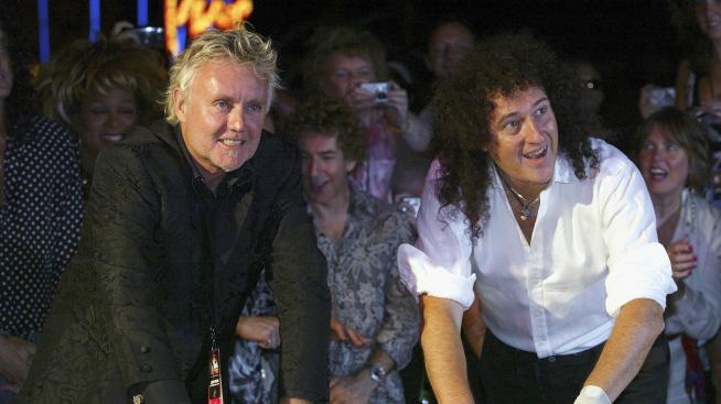 40 години Queen