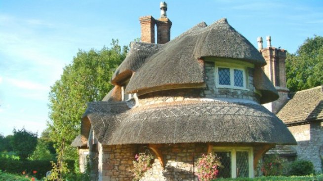 Добре дошли в къщи от приказките!