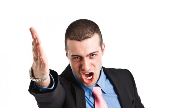 Най-неприятните шефове