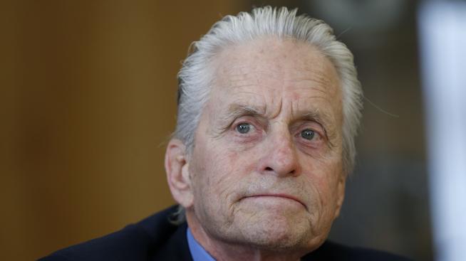 Майкъл Дъглас: Сърцето ми беше разбито!