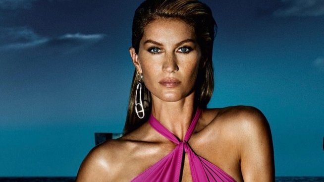 Жизел Бюндхен вече не е най-богатият модел. Кой я измести?