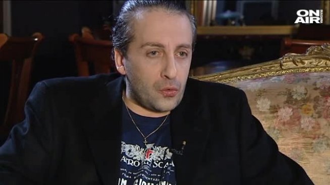 Мариус Куркински: Живеем в грях!