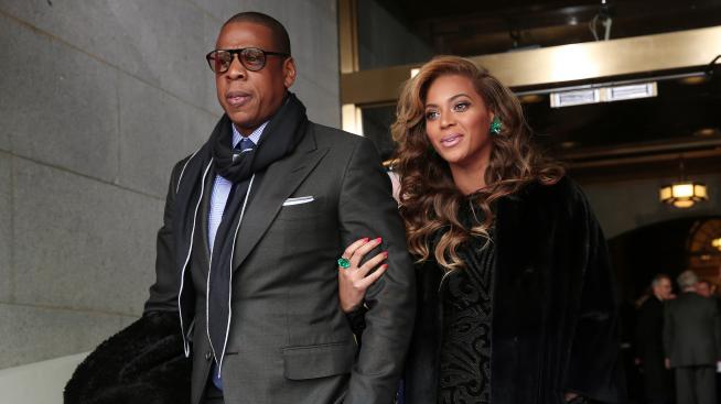 Джей Зи отсега ревнува дъщеря си