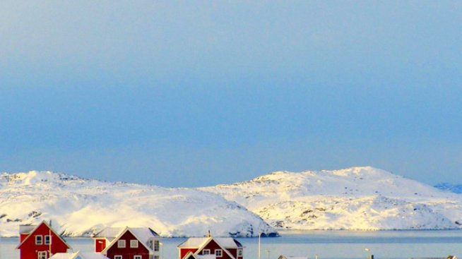 Най-студените населени места на Земята