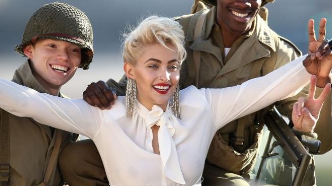 Щерката на Джако заприлича на... Мадона