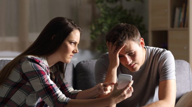 Фалшиво впечатление… за какво лъжат мъжете?