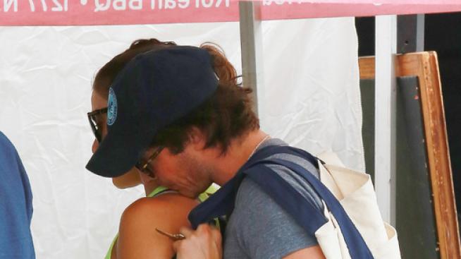 Иън Сомърхолдър и Ники Рийд си купиха кон