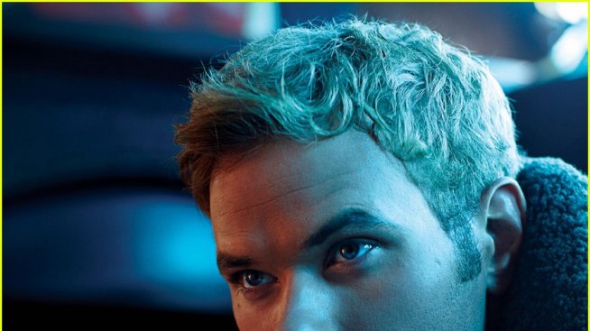 Келън Луц : Няма да съм достатъчно красив за дълго