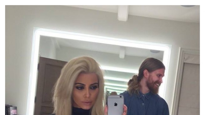 Ким Кардашян: Правя секс по 500 пъти на ден