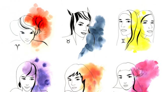 Какво казва зодията за вашата коса