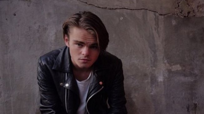 Появи се двойник на младия Ди Каприо