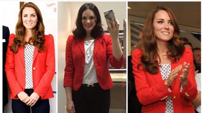 Да имитираш кралските снахи Кейт и Меган