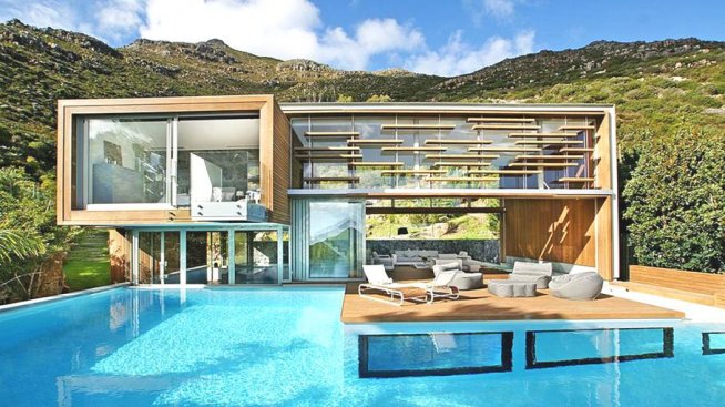 В царството на простора и светлината