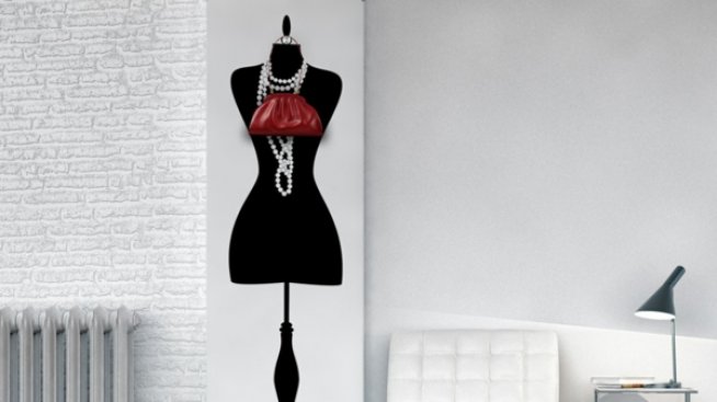 Закачалки с интересен дизайн