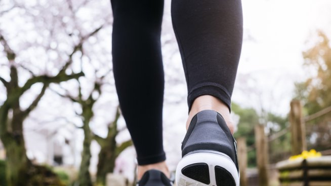 Стоене VS ходене