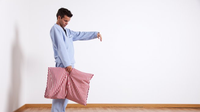 Кои са причините да ходим насън?