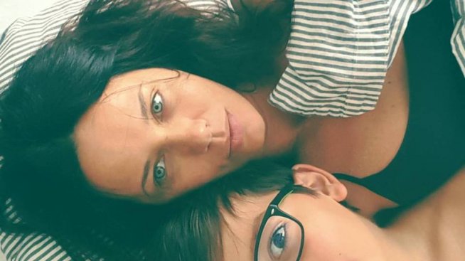 Синът на Мария Силвестър - малък Зюмбюл