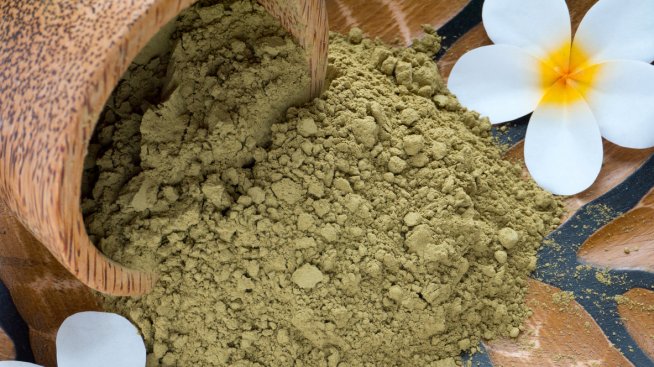 3 маски с къна против пърхот