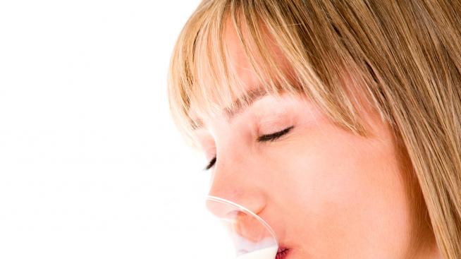 Млякото – натурална и здравословна напитка