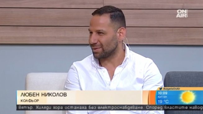 Коафьорът на Десислава Радева: Разнообразието винаги е добра идея!