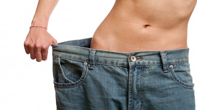 Който отслабва, си търси (ново) гадже