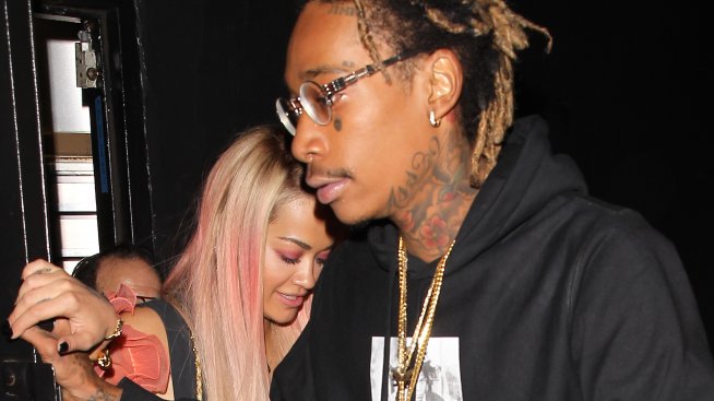 Рита Ора и Уиз Калифа се срещат?