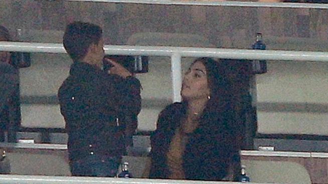 Гаджето на Роналдо се сближава със сина му Кристиано Джуниър