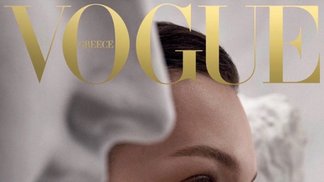 Vogue Гърция Vol.2: Завръщане с Бела Хадид