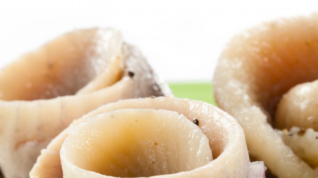 Херинга, за да сте здрави през зимата