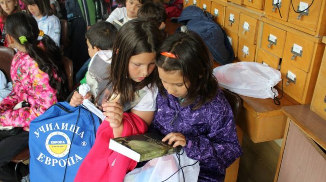 „Забавното лятно четене“ гостува на Самоков!