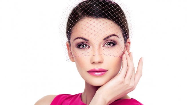 Аксесоар в грима за бала