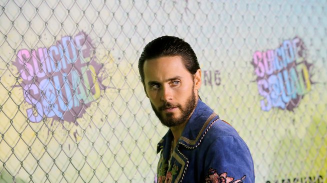 Джаред Лето стана пънкар