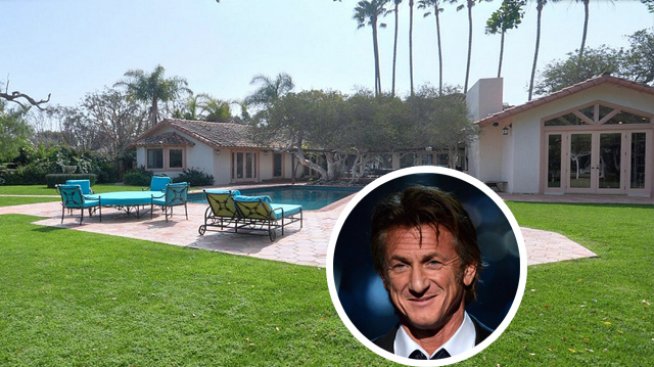 Шон Пен напуска Малибу