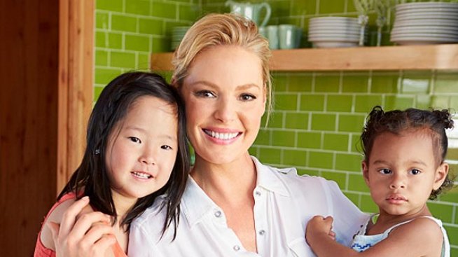 Катрин Хейгъл: Mразя факта, че съм работеща майка