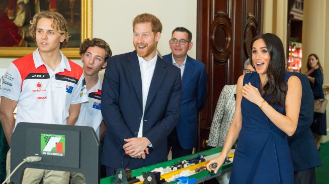 Тоалетът на Маркъл предизвика еуфория