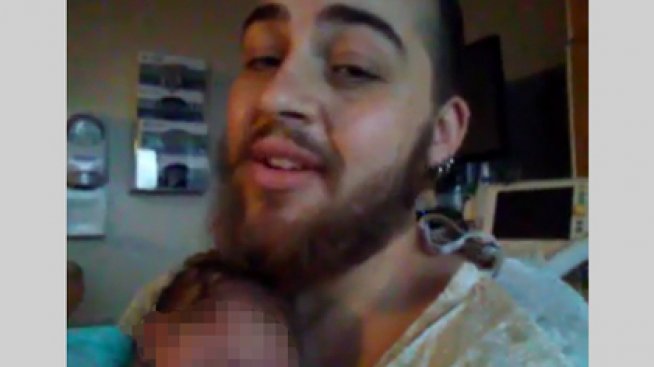 Трансджендър от САЩ роди бебе. Не определя и пола му