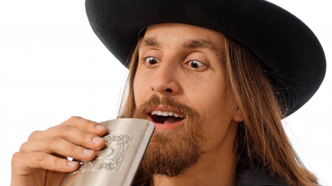 Не на алкохола всеки ден