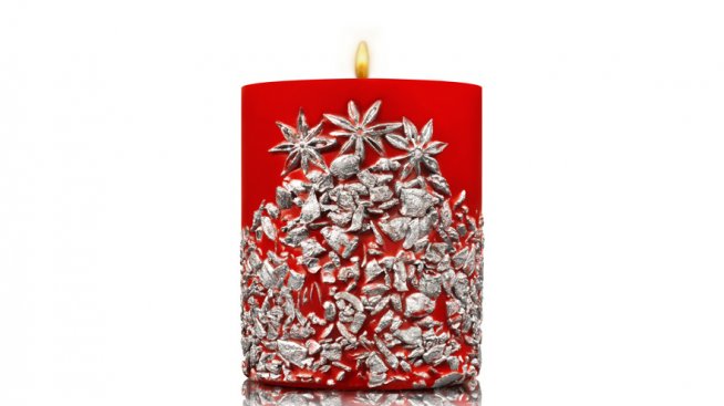 Дизайнерска топлина за Коледа