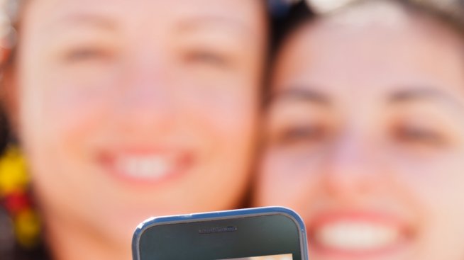 Как селфитата могат да бъдат полезни за здравето