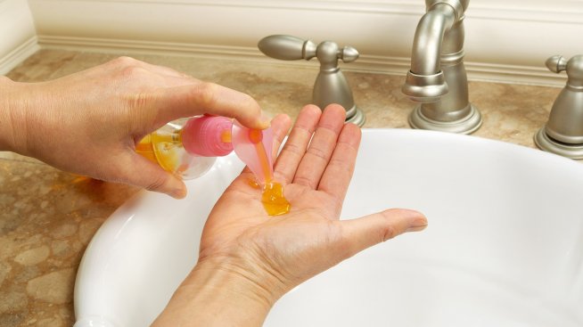 Течните сапуни са в основата на епидемията от кожни заболявания