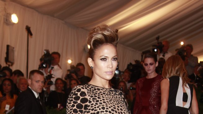 Джей Ло била работохолик за пример